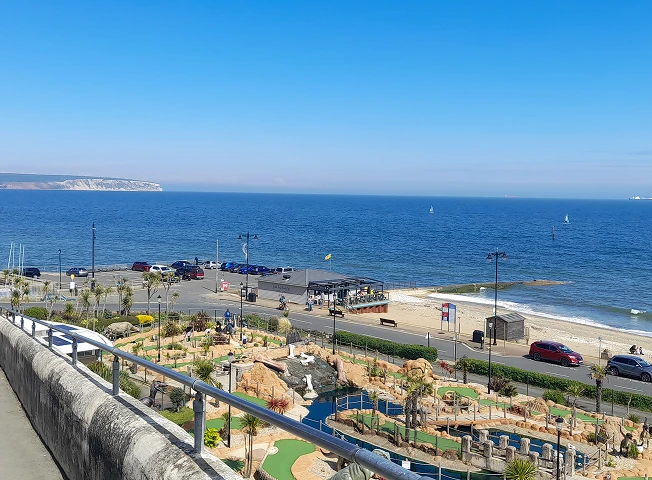 Things to do in Shanklin