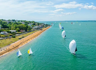 Holiday Homes in Cowes