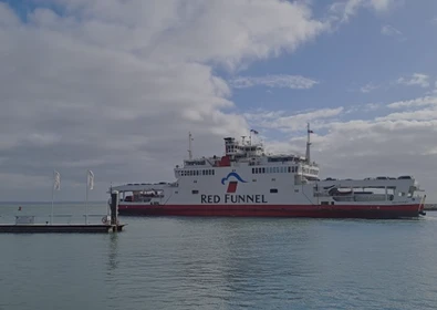 Get up to 25% off your Isle of Wight ferry fare when you book direct through Island Holiday Homes