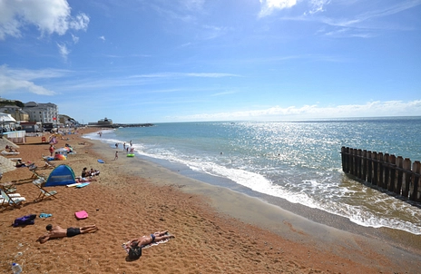 3 Elizabeth House Ventnor - Flat 3 Elizabeth House, Hambrough Road, Ventnor, South Wight, United Kingdom, PO38