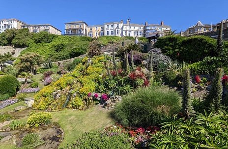 3 Elizabeth House Ventnor - Flat 3 Elizabeth House, Hambrough Road, Ventnor, South Wight, United Kingdom, PO38