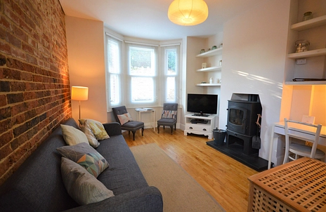 20 Bellevue Road - 20 Bellevue Road, Ryde, East Wight, United Kingdom, PO33