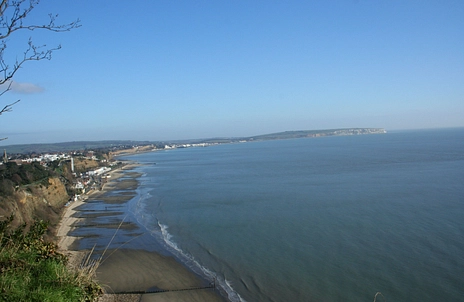 Priory Apartment - 13 The Priory Luccombe Road, Shanklin, South Wight, United Kingdom, PO37