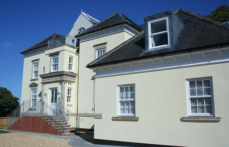 4 Highlands Apartment  - Priory Road, Shanklin, South Wight, United Kingdom, PO37