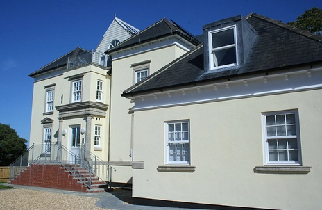 5 Highlands Apartment - Priory Road, Shanklin, South Wight, United Kingdom, PO37