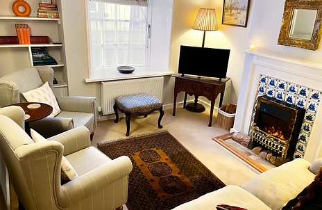 Grove Cottage - St James Street, Yarmouth, West Wight, United Kingdom, PO41