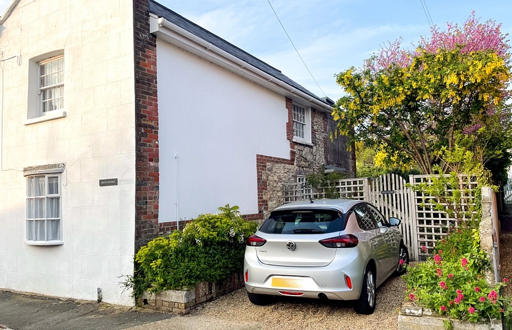 Grove Cottage - St James Street, Yarmouth, West Wight, United Kingdom, PO41