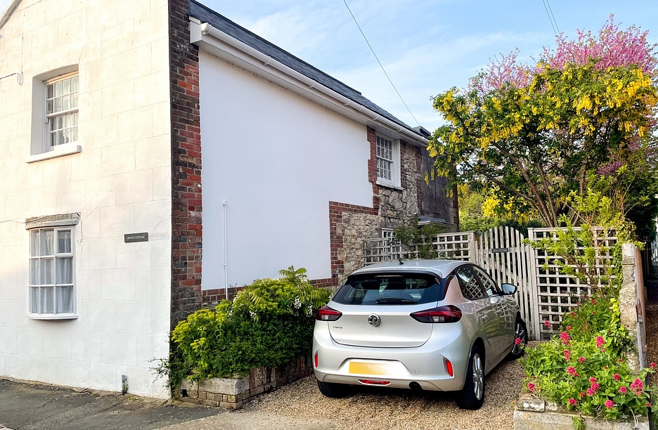 Grove Cottage - St James Street, Yarmouth, West Wight, United Kingdom, PO41