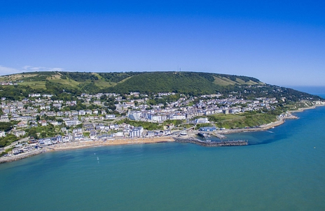 Bonito  - Leeson Road, Ventnor, South Wight, United Kingdom, PO38