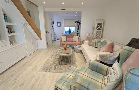 Jan Dee Cottage - 28 St Catherines Street, Ventnor, South Wight, United Kingdom, PO38