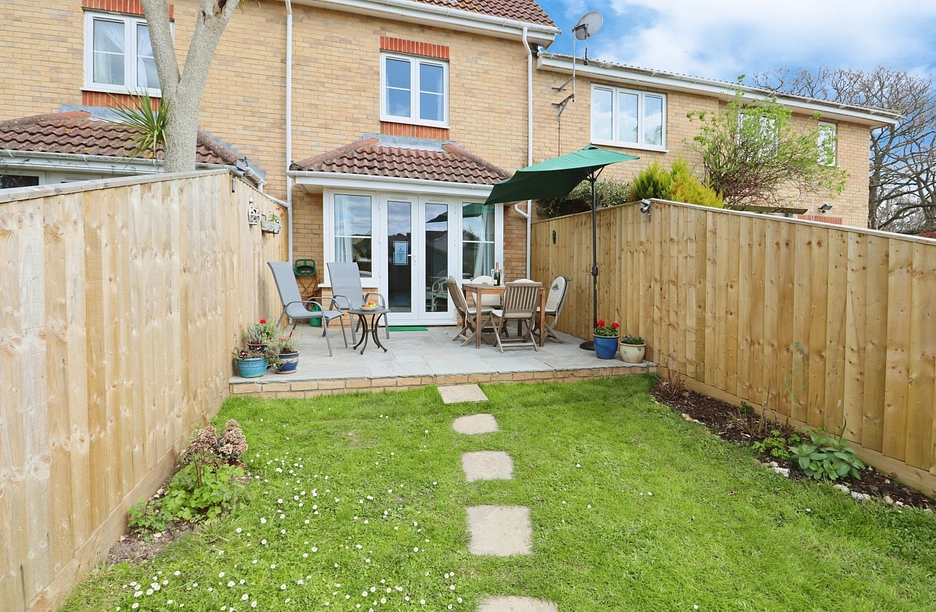 28 Anchorage Way - 28 Anchorage Way, East Cowes, North Wight, United Kingdom, PO32