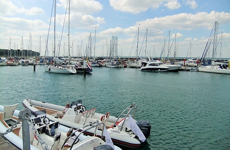 Admirals Cottage - South Street, Yarmouth, West Wight, United Kingdom, PO41