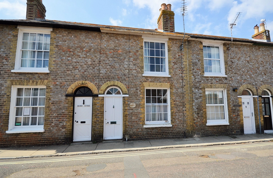 Admirals Cottage - South Street, Yarmouth, West Wight, United Kingdom, PO41