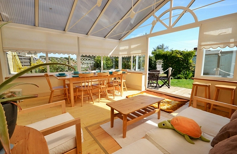 4 Brooks Close - 4 Brooks Close, Bembridge, East Wight, United Kingdom, PO35