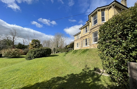 Downedge - The Mall, Brading, South Wight, United Kingdom, PO36