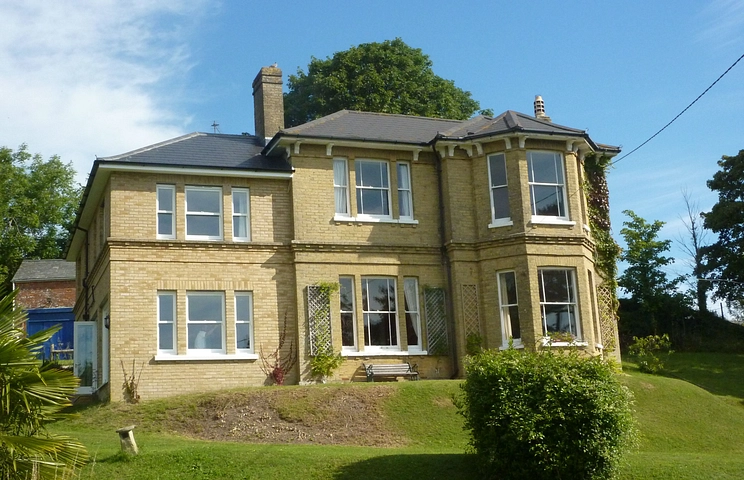 Downedge - The Mall, Brading, South Wight, United Kingdom, PO36