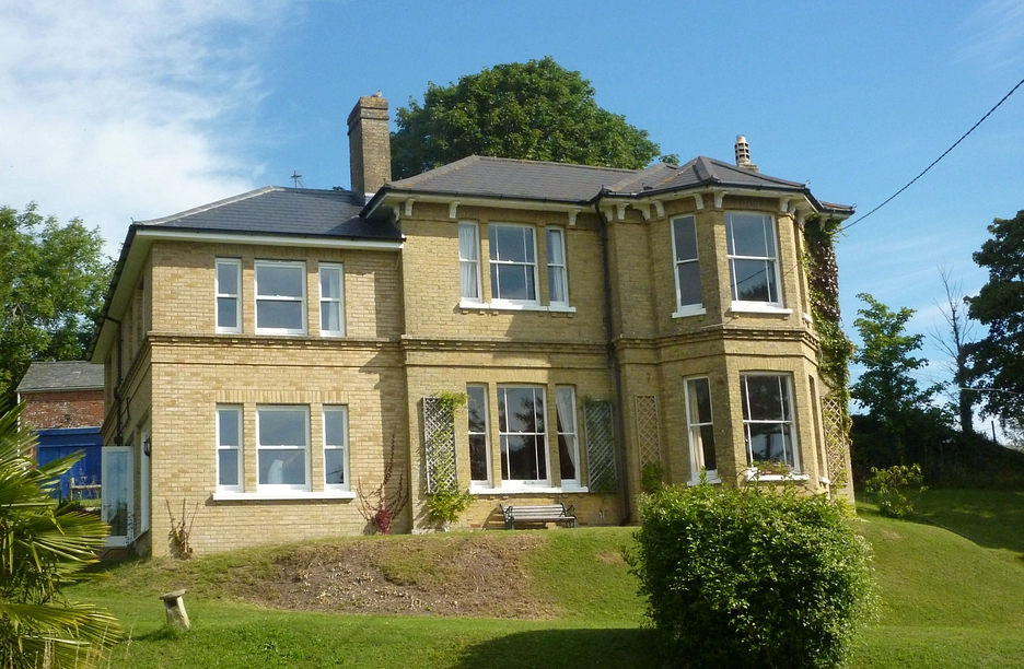 Downedge - The Mall, Brading, South Wight, United Kingdom, PO36