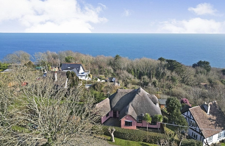 Mole Cottage - Ash Grove Luccombe, Shanklin, South Wight, United Kingdom, PO37