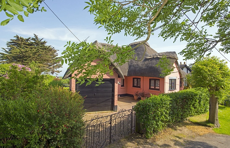 Mole Cottage - Ash Grove Luccombe, Shanklin, South Wight, United Kingdom, PO37