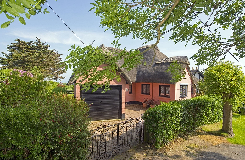 Mole Cottage - Ash Grove Luccombe, Shanklin, South Wight, United Kingdom, PO37