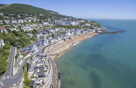 Cressingham - 8 St. Boniface Road, Ventnor, South Wight, United Kingdom, PO38