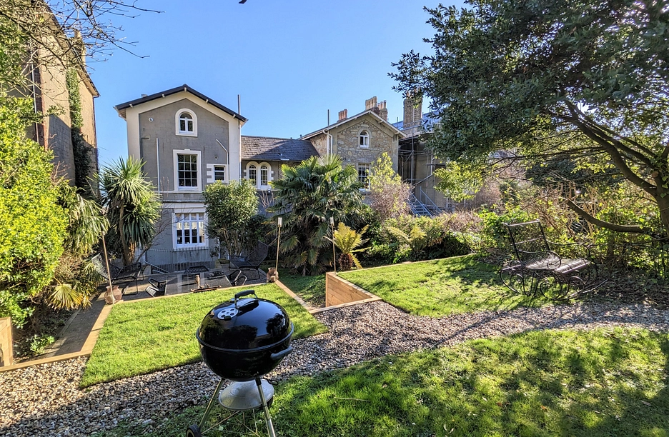Cressingham - 8 St. Boniface Road, Ventnor, South Wight, United Kingdom, PO38