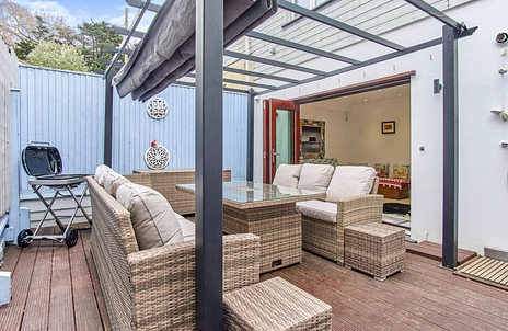 Harbour Walk - 7 Harbour View Station Road, Bembridge, East Wight, United Kingdom, PO35