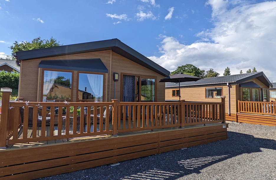 Mollys Lodge - N28 Roebeck Country Park, Carters Road, Ryde, East Wight, United Kingdom, PO33