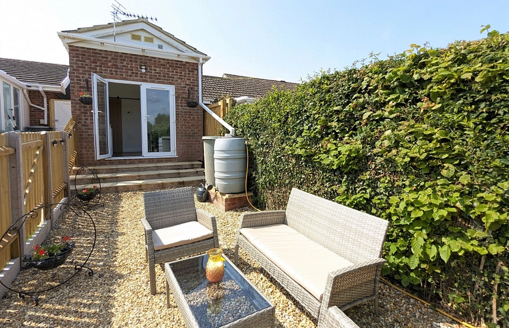 Little Dell - 9 Forest Dell, Winford, South Wight, United Kingdom, PO36