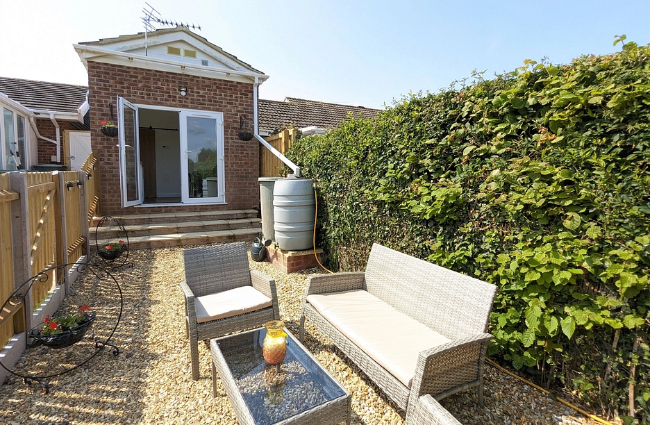 Little Dell - 9 Forest Dell, Winford, South Wight, United Kingdom, PO36