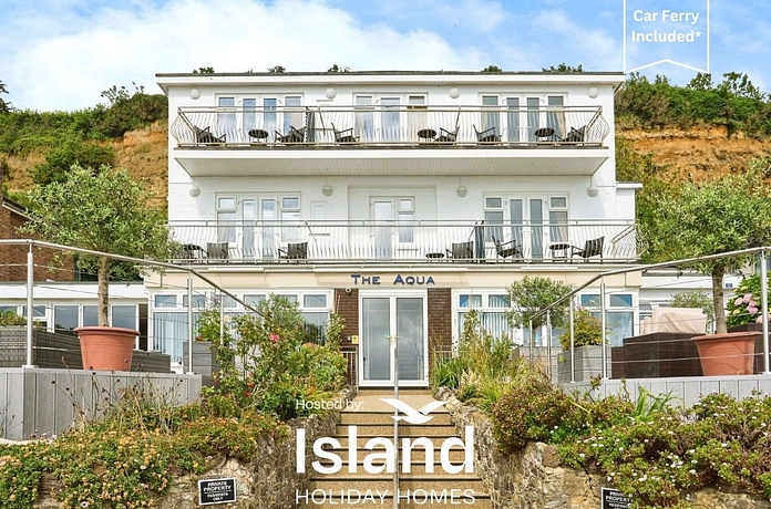 Compton at the Aqua - 17 Esplanade, Shanklin, South Wight, United Kingdom, PO37 - Property View 2