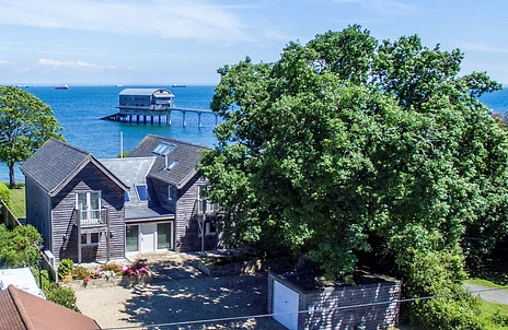 Beach Side - Beach House Lane, Bembridge, East Wight, United Kingdom, PO35